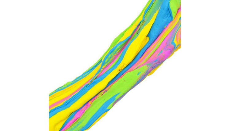 Fluffy Butter Cloudz Με Άρωμα Rainbow Cotton Candy Scented - 16910517