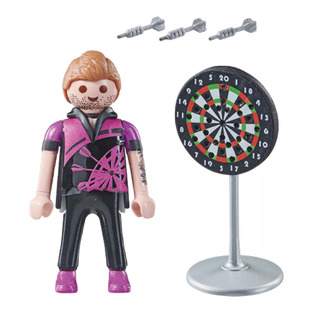 Playmobil Special Plus Σκοποβολή Με Βελάκια - 71165