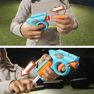 Nerf Εκτοξευτές N Series Gear Up Pack - F8633