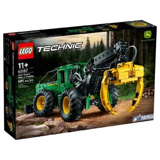Lego Technic John Deere 948L-II Skidder - 42157