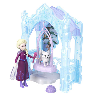 Disney Frozen Elsa's Icy Animal Hideaway - JFG29