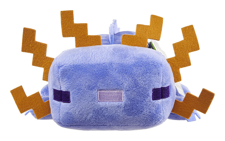 Minecraft Movie Λούτρινο Blue Axolotl 20Cm - JDH77