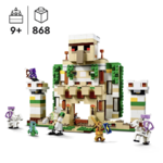 Lego Minecraft Το Φρούριο Σιδερένιο Γκόλεμ - 21250