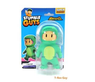Monsterflex Stumble Guys S2 - Διάφορα  Σχέδια -1Τμχ - FK0505