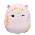 Squishmallows Λούτρινo Groovy Winking Tie-dye Hedgehog 30cm - SQCR06732