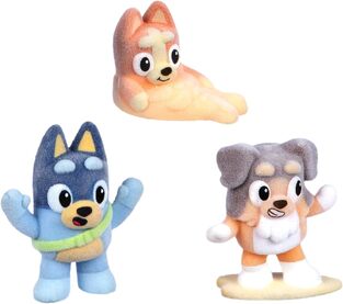 Bluey & Family Fuzzies Episode Pack The Beach - BLY19292