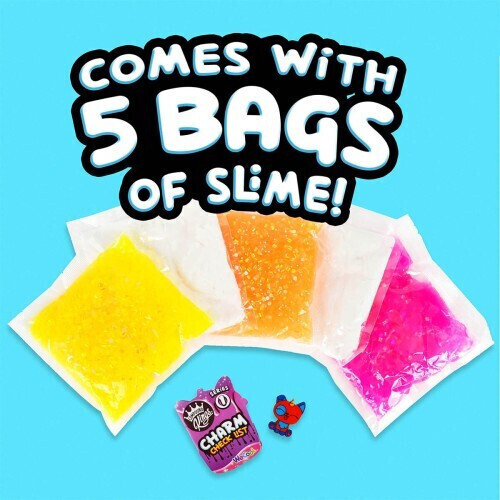 Fluffy Cuties Με Έκπληξη Vanilla Frosted Scented  - 16911645