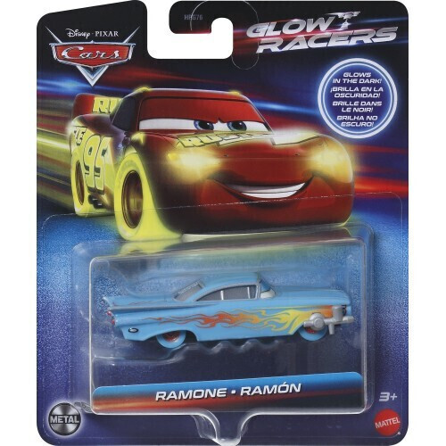 Cars: Glow Racers - Ramone Vehicle - HPG79
