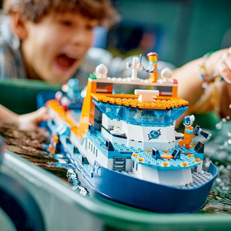 LEGO City Arctic Explorer Ship - 60368