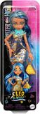 Monster High Cleo Doll With Gold Dress - HXH95