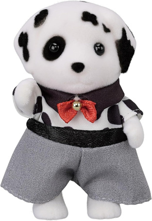 Sylvanian Families Dalmatian Family - SF5862
