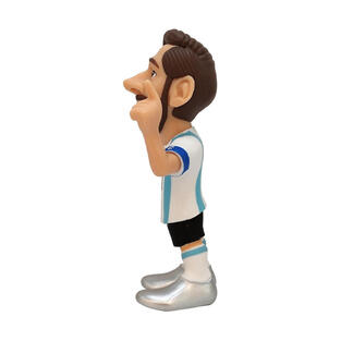 Minix Collectible Figurines: Football Stars - Argentina Messi Figure 12 cm - MNX77000 
