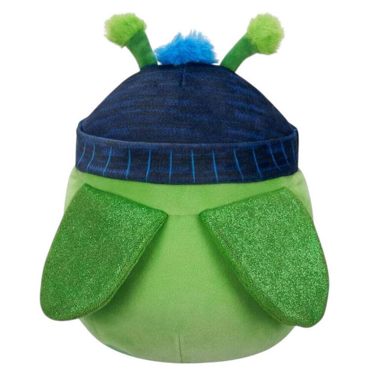 Λούτρινο Squishmallows Trenton The Green Praying Mantis 19 εκ. - SQCR06615