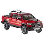 Hot Wheels Premium Αυτοκινητάκια 1:43 - Ram 4x4 - HWT07