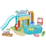 Peppa Pig Peppa's Waterpark Playset - F6295