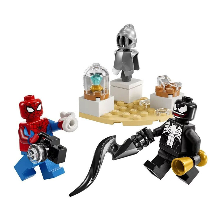 LEGO Marvel Venom's Museum Robbery - 30707