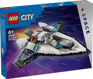 Lego City Interstellar Spaceship - 60430