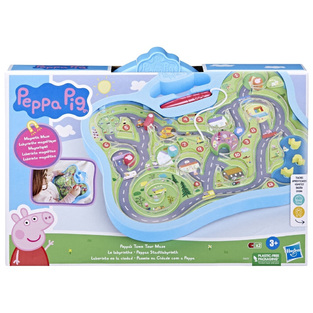 Peppa Pig Learn With Peppa's Maze - F6410