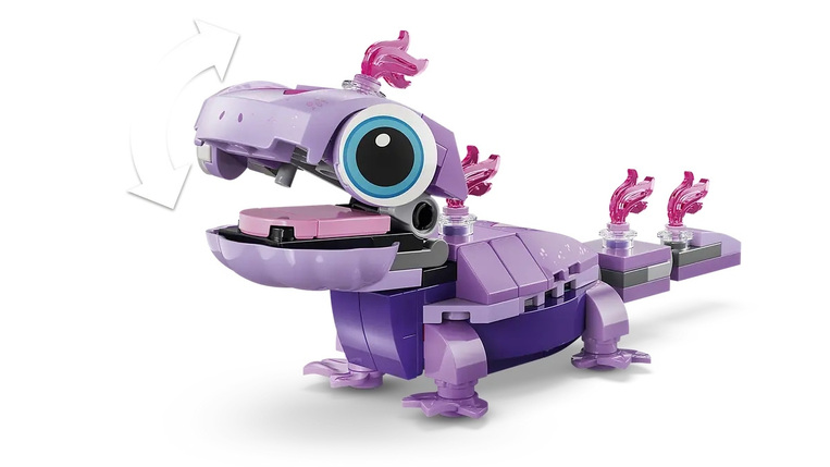 LEGO Disney Olaf And Bruni’s Picnic Fun - 43287