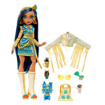 Κούκλα Monster High - Cleo De Nile™ & Tut™ - HHK54