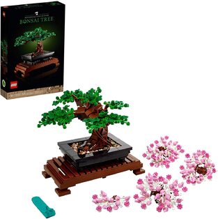 Lego Creator Bonsai Tree - 10281