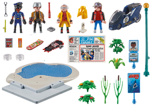 Περιπέτειες με τα Ιπτάμενα Πατίνια- 70634