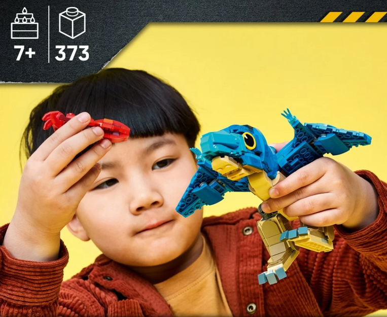 LEGO Jurassic World Baby Dinosaur: Pteranodon - 77977 