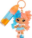 Yummiland Lip Gloss Doll: Mystery Color Change - Gwen Gummybear - 546580EUC