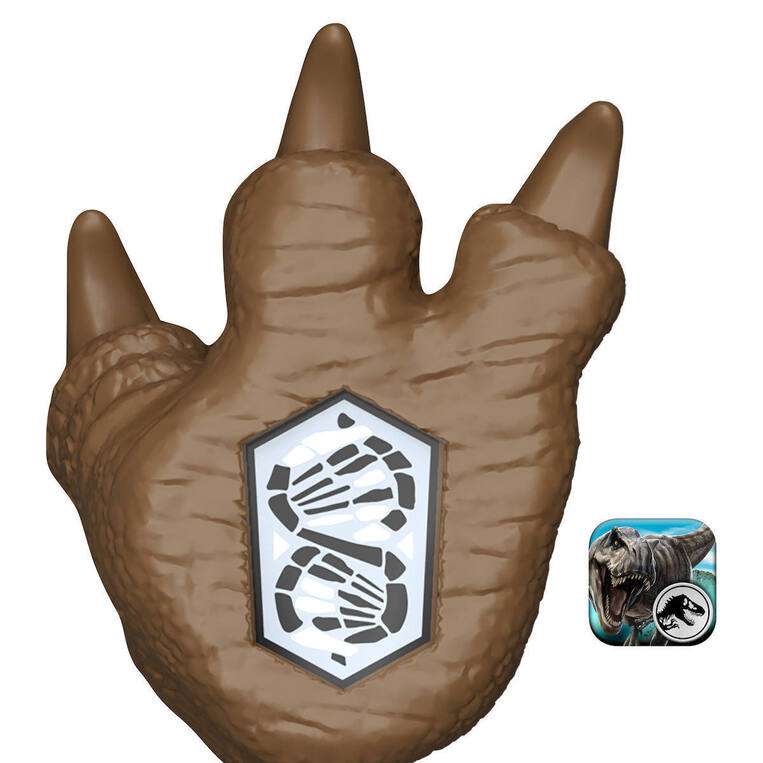 Jurassic World Rebirth: Wild Roar - Utahraptor - JGC80