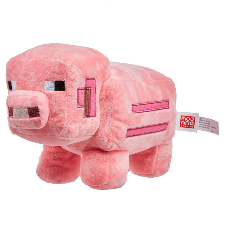Minecraft Λούτρινο Pig - HBN42