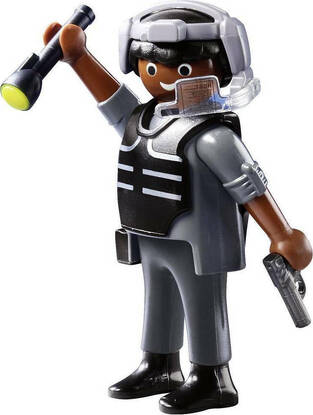 Playmobil Playmo-Friends Αρχηγός Ομάδας Ειδικών Αποστολών - 70238