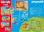 Playmobil City Life Αίθουσα Γυμναστικής - 71328