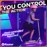 Razor Παιδικό Ηλεκτρικό Πατίνι Color Rave - 13173885