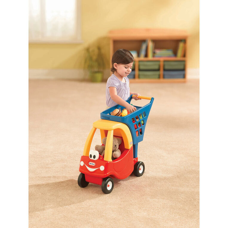 Little Tikes Καρότσι Super Market  - 618338E3