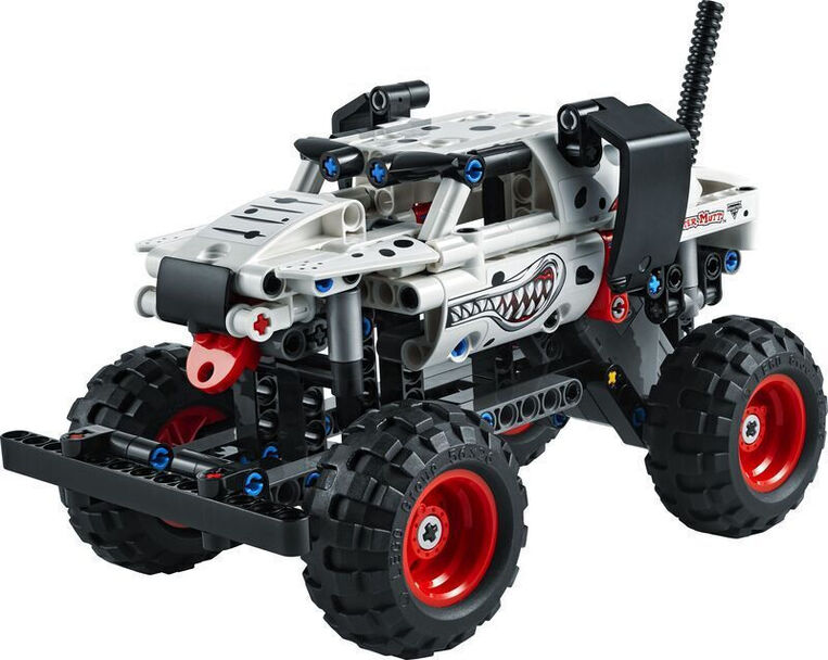 LEGO Technic Monster Jam Monster Mutt Dalmatian - 42150