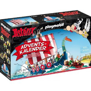 Playmobil Asterix: Η Γαλέρα Των Πειρατών - 71087