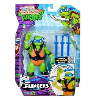 TMNT Φιγούρα Mutations Deluxe 3 Σχέδια - T0211000