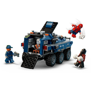 LEGO Spider-Man Prison Transport Chase - 76349