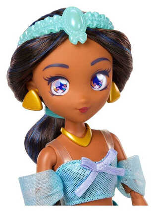 Disney Collector Jasmine Manga Doll - JNC38