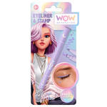 WOW Generation Eyeliner & Stamp with Pastel Colors 1pc - Διάφορα Χρώματα - WOW00076
