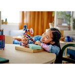 Lego Marvel Avengers - Captain America Construction Figure - 76258