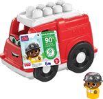 Mega Bloks Freddy Firetruck - GXX08