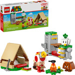 LEGO Super Mario Captain Toad's Camp - 72040