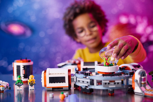 Lego City Modular Space Station - 60433