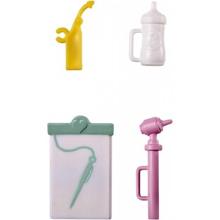 Barbie Doctor Γιατρός Ξανθιά Κούκλα - GVK03