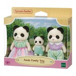 Sylvanian Families Panda Family Trio - SF5770