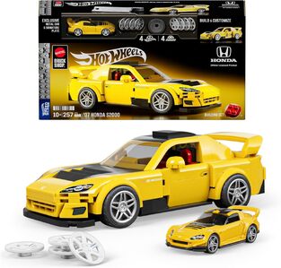 HW Speed Series '07 Honda S2000 - JFR88