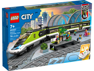 LEGO City Express Passenger Train - 60337