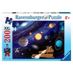 Ravensburger Παζλ 200 XXL τμχ Ηλιακό Σύστημα - 05-12796