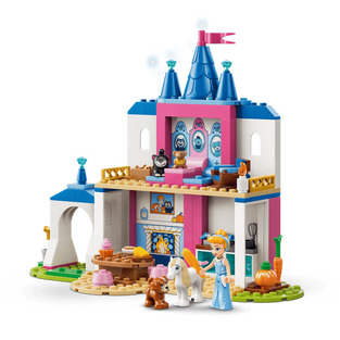 LEGO Disney Cinderella Animal Friends Castle - 43283